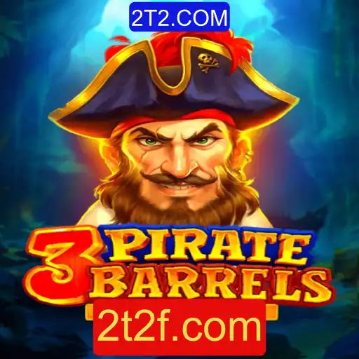 Descubra o Empolgante Jogo 3PirateBarrels: Diversão Garantida com 2T2.COM