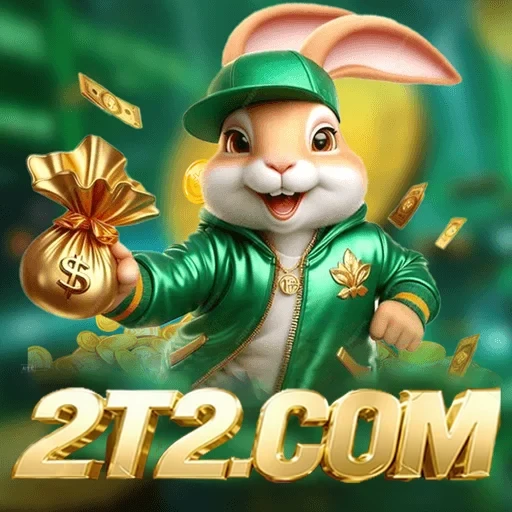 Logo 2T2.COM Cassino